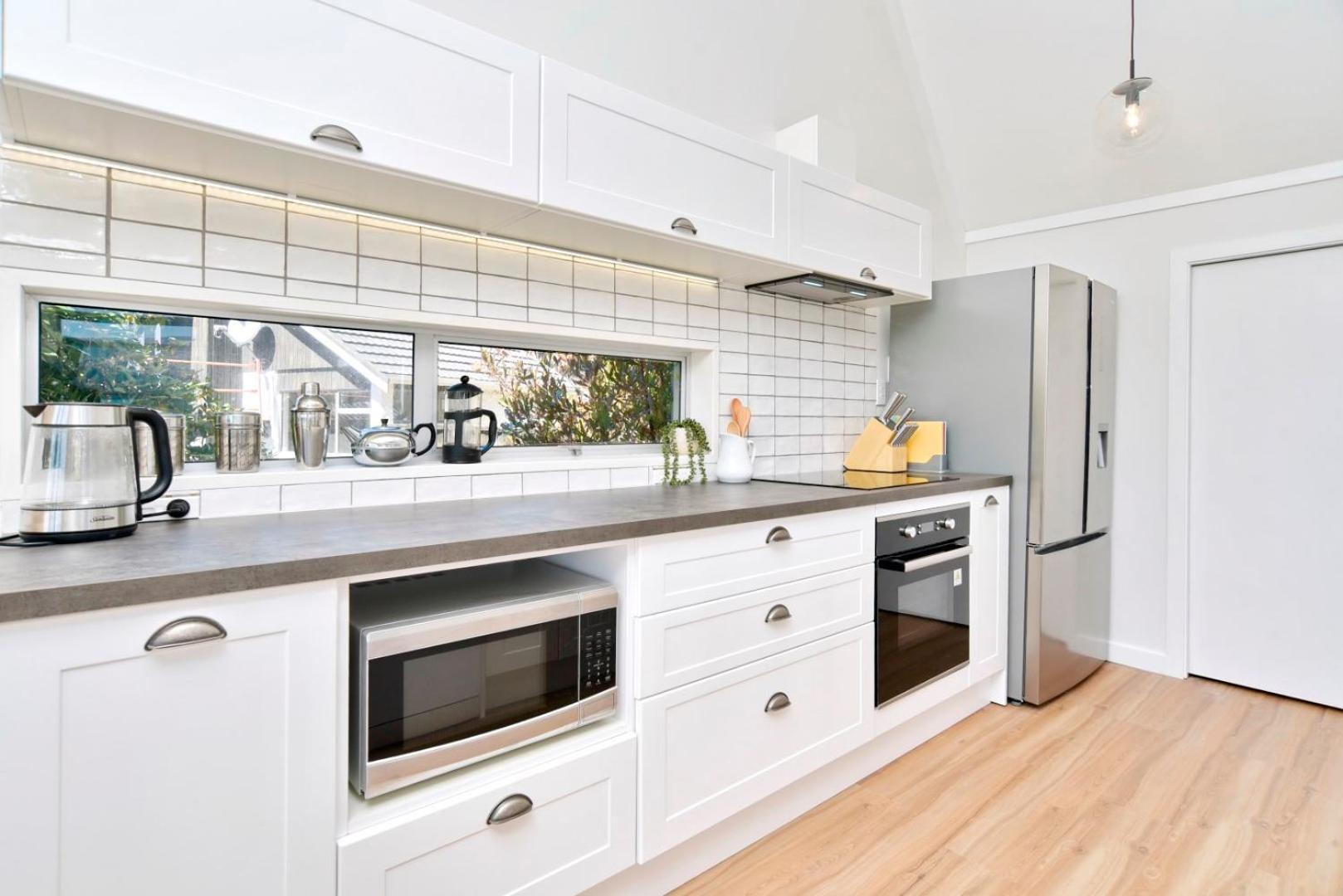 Akaroa Harbour View - Christchurch Holiday Homes Экстерьер фото